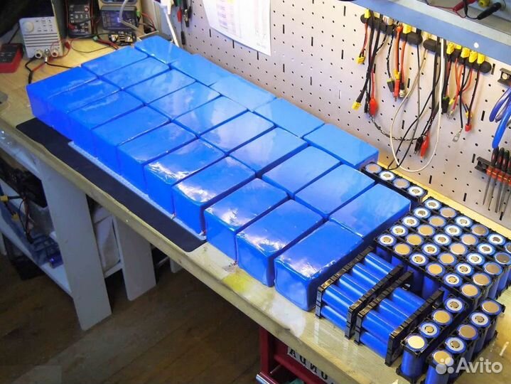 Аккумуляторы из LiFePo4 12V (делаем)