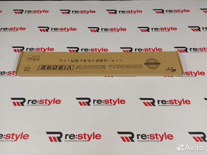 Ветровики Hyundai Elantra B1275