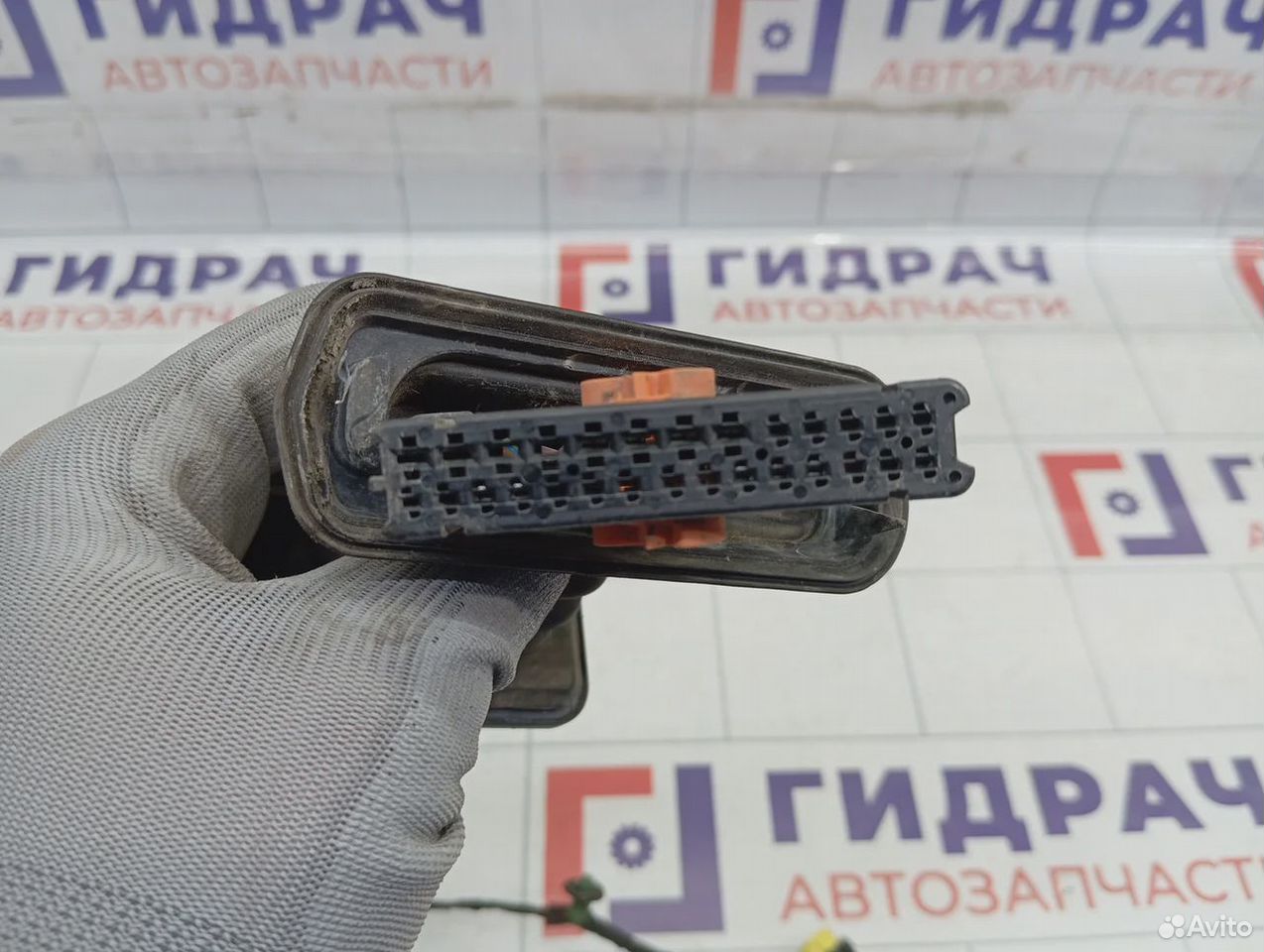 Проводка двери передней правой Volkswagen Golf 1K4... купить в Тюмени ...