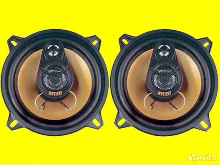 Колонки Mystery MJ-535 автодинамики пара