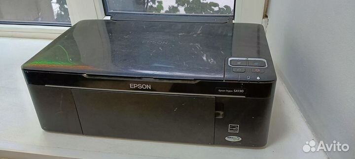 Продам мфу Epson Stylus SX130 и Canon pixma MG2440