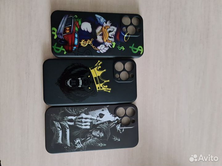 Чехол iPhone 13 про макс