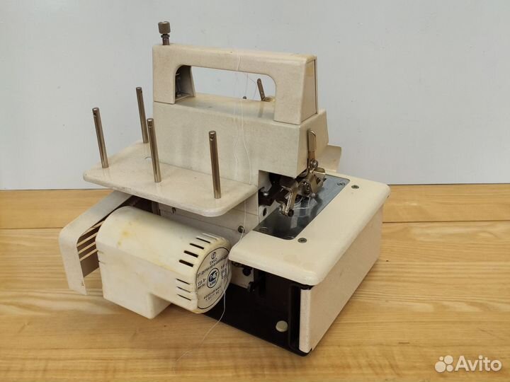 Бронь Оверлок Прима, на запчасти