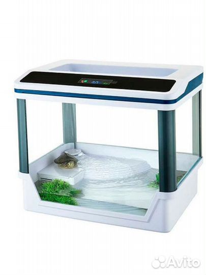 Аквариум barbus aquarium 009 черепашатник (LED + F