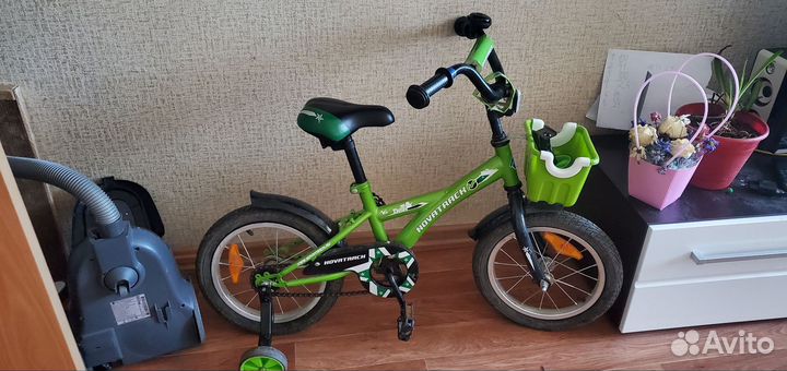 Детский велосипед R14