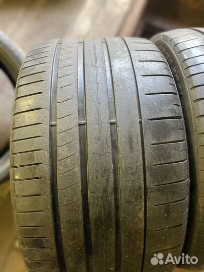 Pirelli P Zero 275/35 R21 и 315/30 R21 105Y