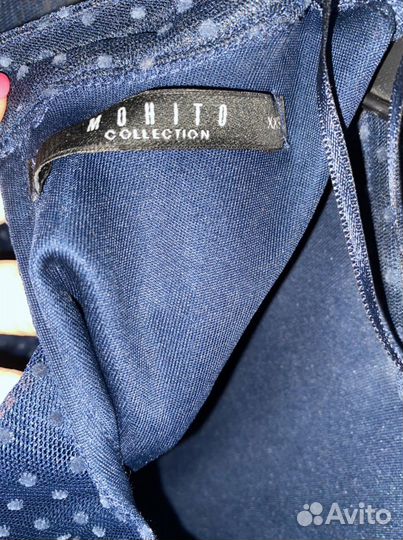 Блузка mohito 38-40 размер