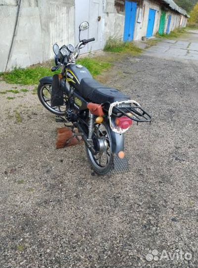 Продам мопед