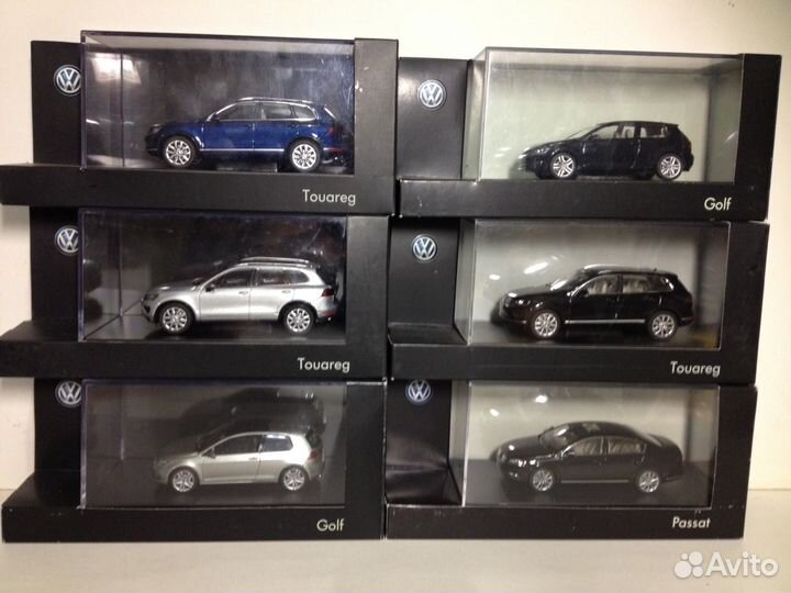 Авто ассорти 1:43 из Европы