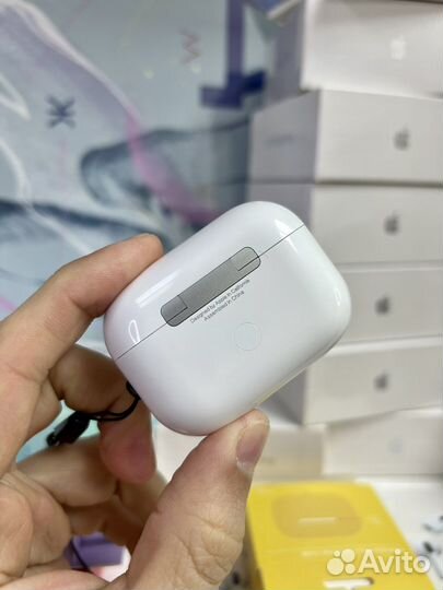 Airpods Pro 2 MAX (Шумоподавление, гарантия)