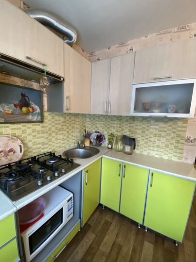 1-к. квартира, 30,6 м², 2/5 эт.