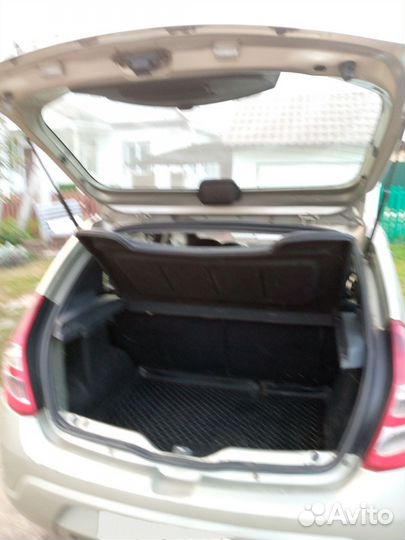 Renault Sandero 1.4 МТ, 2010, 170 000 км