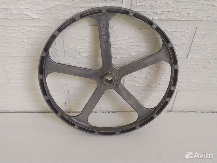 Шкив стиральной машины Indesit/Ariston