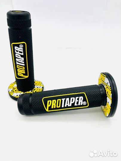 Грипсы руля на мотоцикл