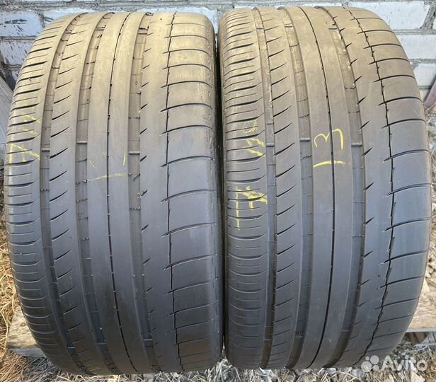 Michelin Latitude Sport 295/35 R21
