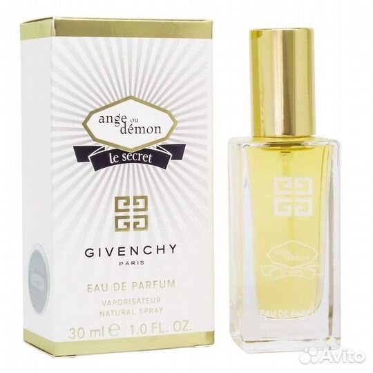 Givenchy ange ou demon le secret