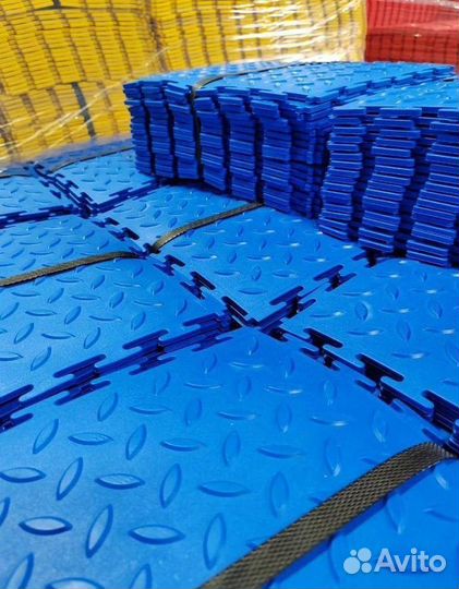 Пвх плитка на склад