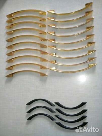 Ручки для шкафа