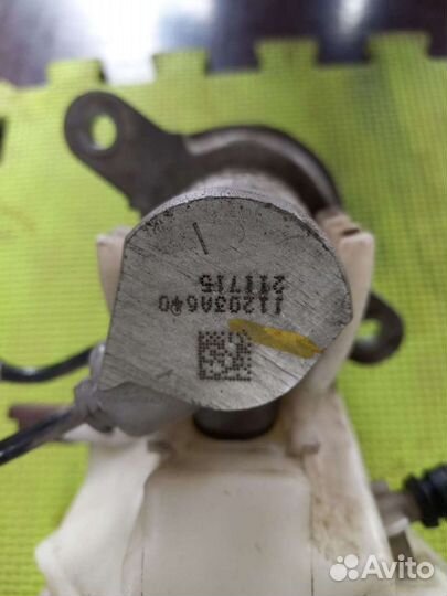 Главный тормозной цилиндр Пежо 308