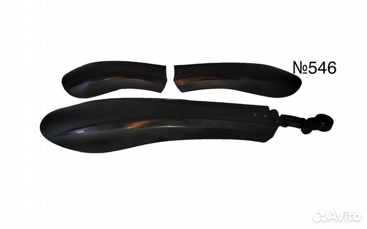 Крылья для велосипеда