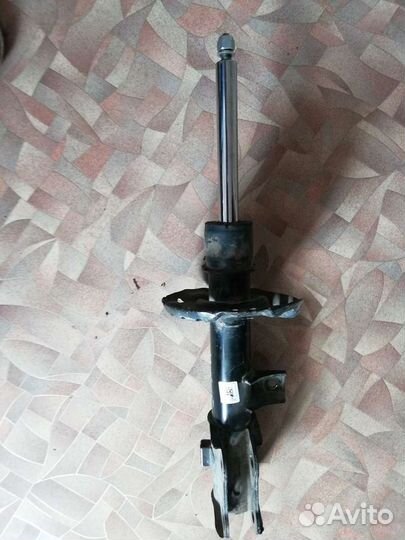 Стойка передняя KIA sportage 4 QL 2016-2021