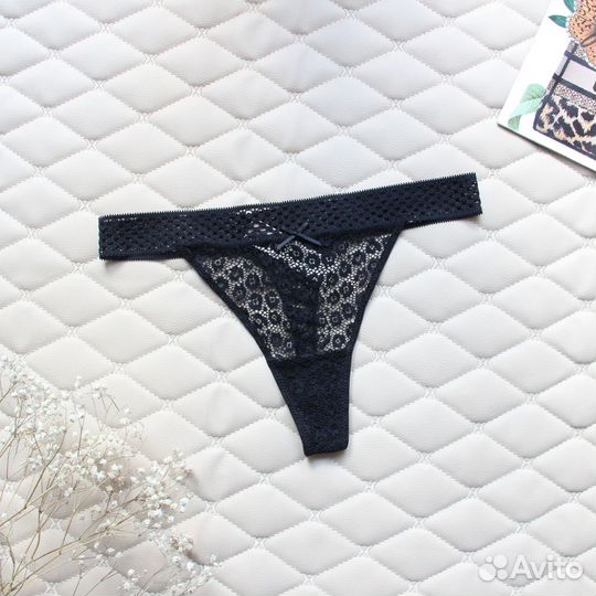 Км Стринги Dorina кружевные