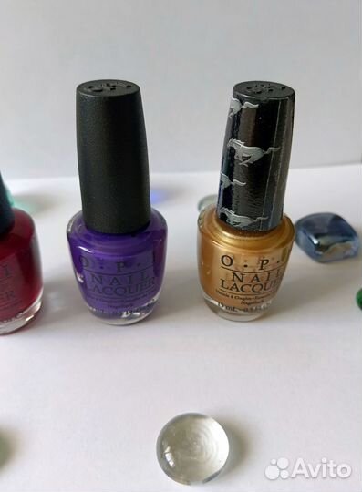 Набор лаков для ногтей OPI