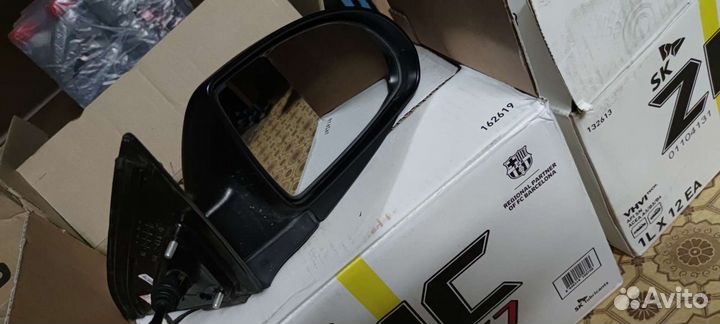 Зеркало наружное hyundai elantra 06