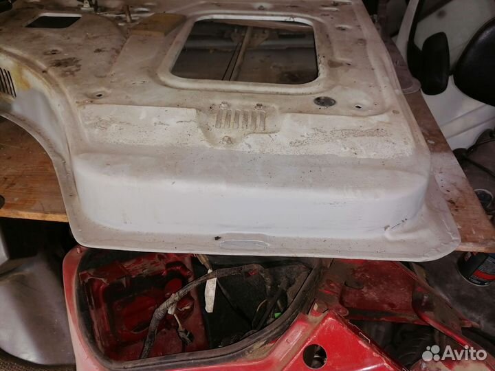 Дверь на газель