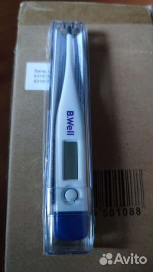 Медицинский градусник (термометр)