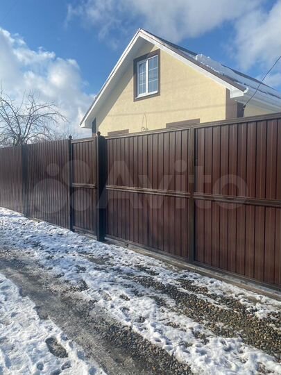 Дача 111 м² на участке 6 сот.