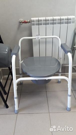 Кресло-Стул-туалет для инвалида