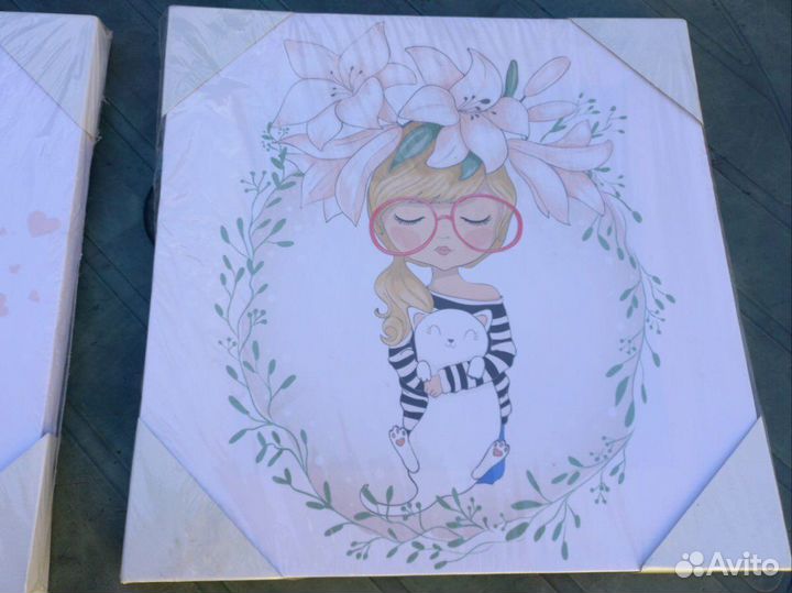 Картина панно