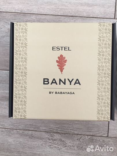 Эстель набор Баня Термокератин banya termokeratin