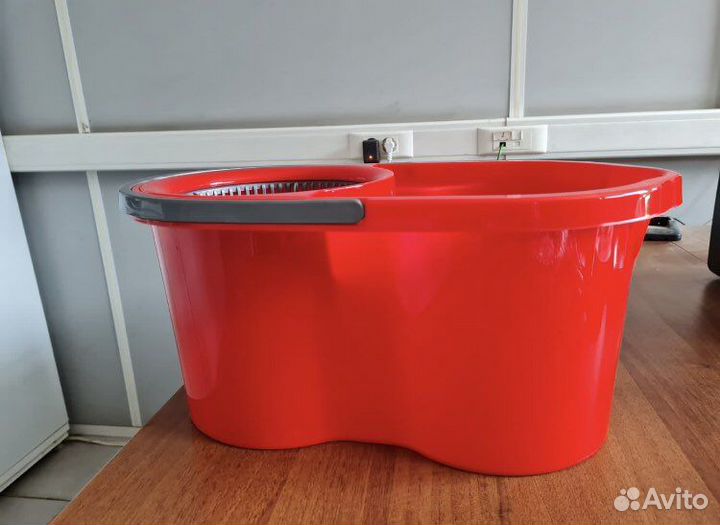 Швабра С ведром Набор для уборки