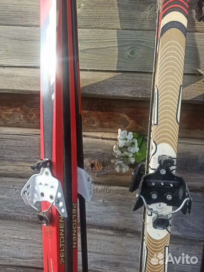 Лыжи беговые