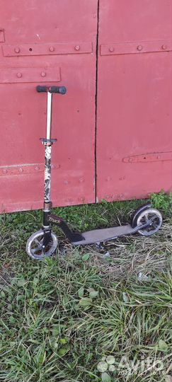 Самокат подростковый (взрослый)