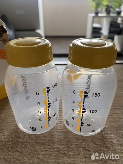 Новая medela бутылочка