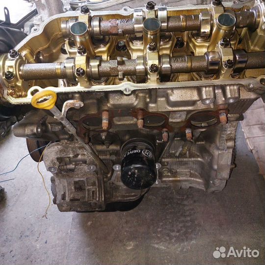 Двигатель Lexus RX330,3mzfe(3,3л.)
