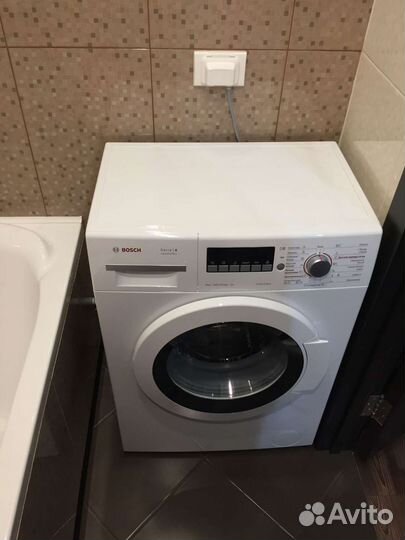 Стиральная машина bosch