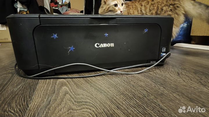 Принтер canon mg 3540