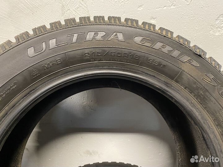 Goodyear Assurance Triplemax 215/60 R16 100H