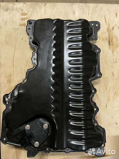 Поддон масляный нижний 2.0 tdi vag