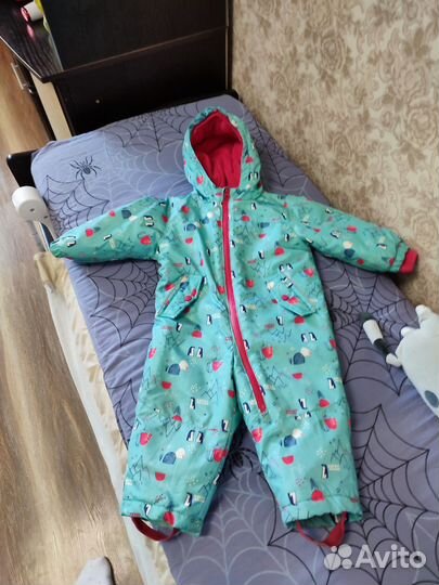 Детская одежда для девочек 74-86