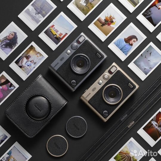 Limited Edition Instax Mini EVO