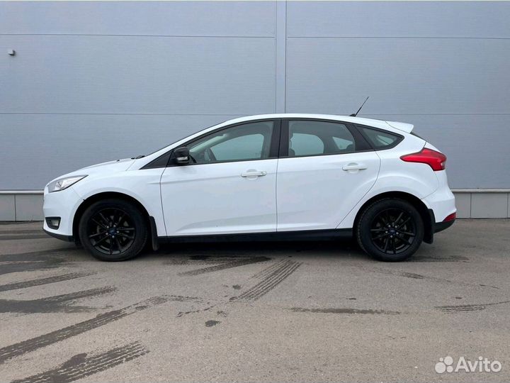 Ford Focus 1.6 МТ, 2017, 310 259 км