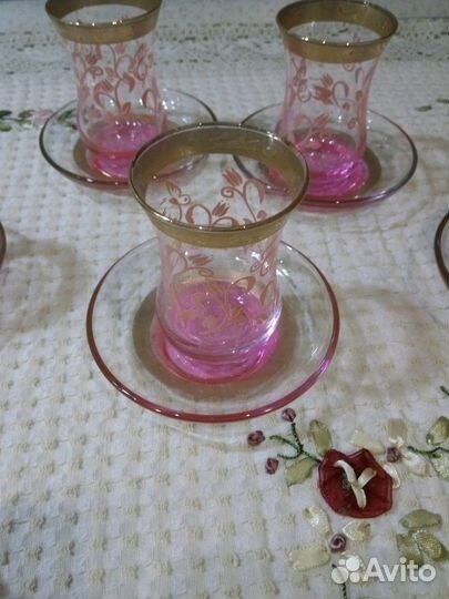 Сервиз чайный