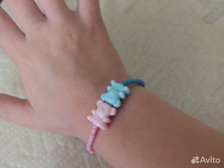 Браслет своими руками из бисера