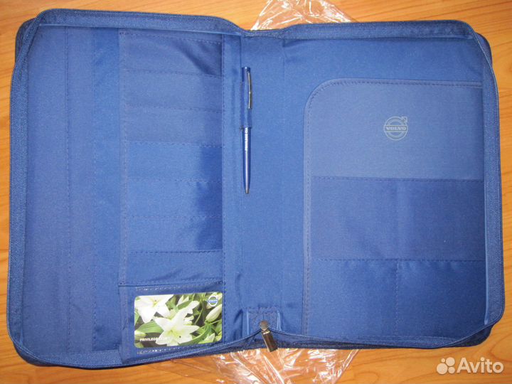 Папка для семейных документов