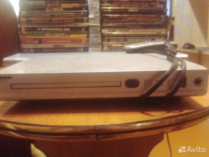 Dvd плеер philips DVP s101k